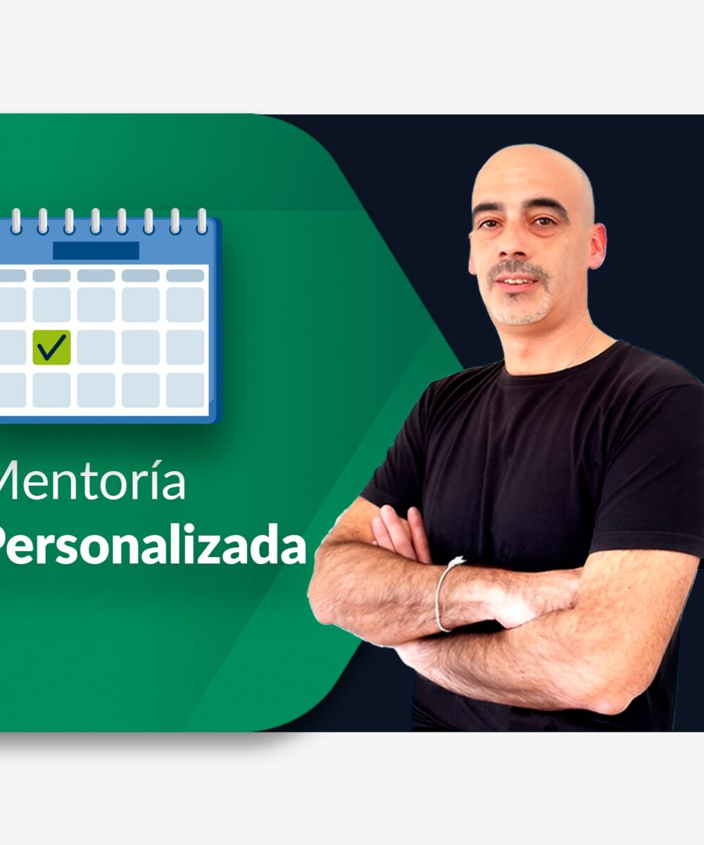 Mentoría Personalizada