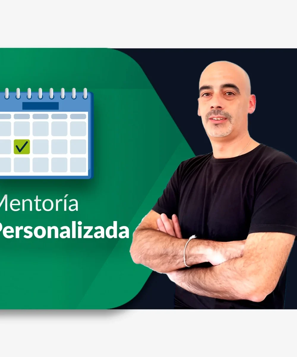 Mentoría Personalizada